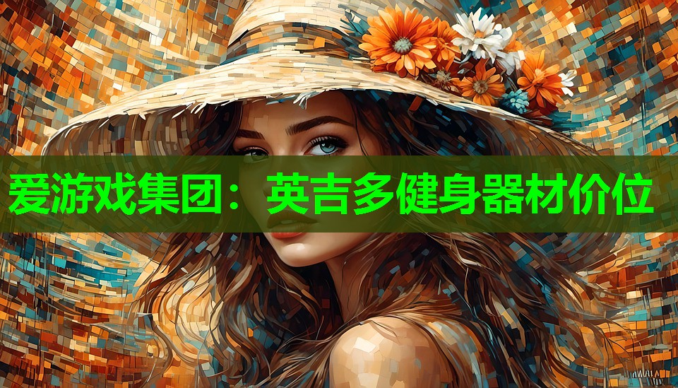 爱游戏集团：英吉多健身器材价位