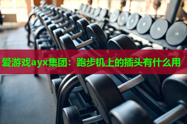 爱游戏ayx集团：跑步机上的插头有什么用