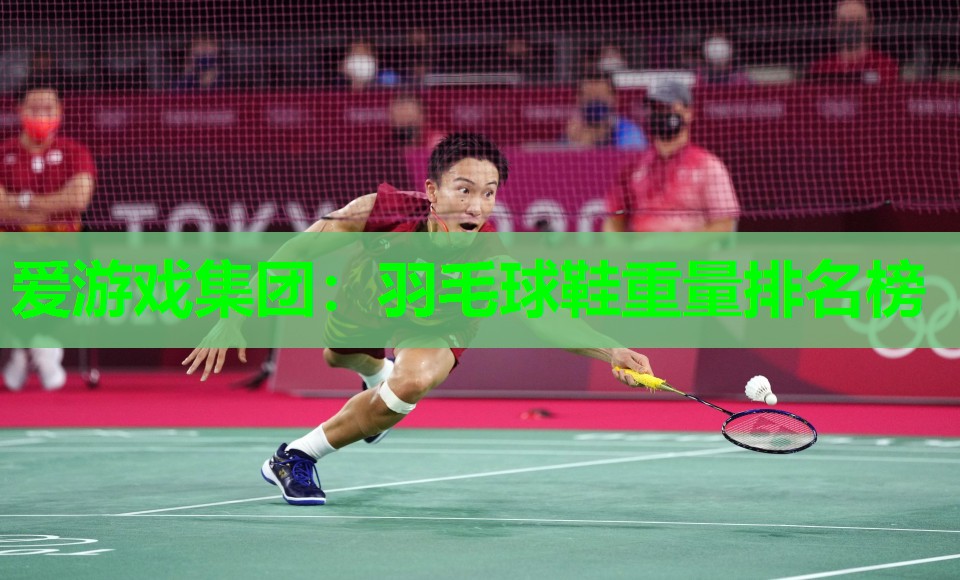 爱游戏集团：羽毛球鞋重量排名榜