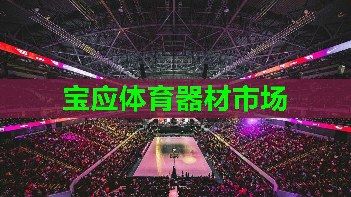 宝应体育器材市场