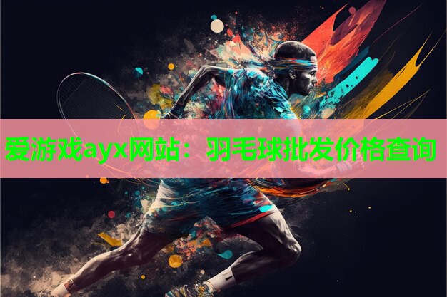 羽毛球批发价格查询