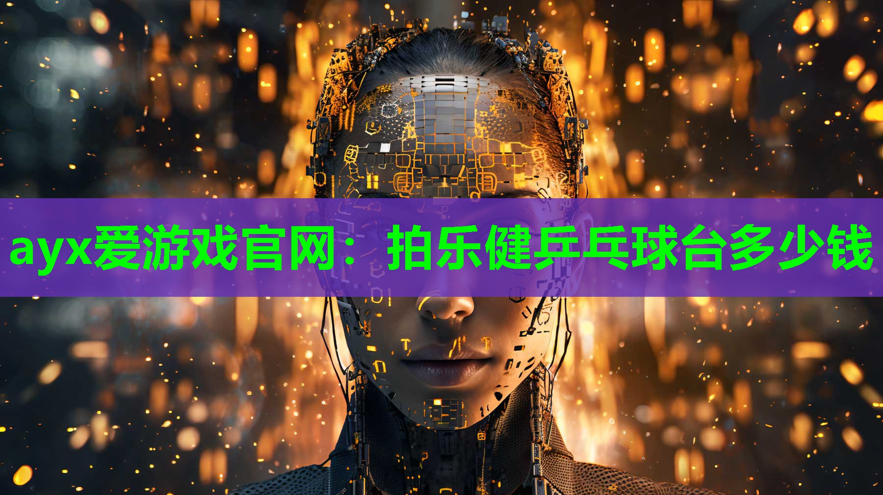 拍乐健乒乓球台多少钱