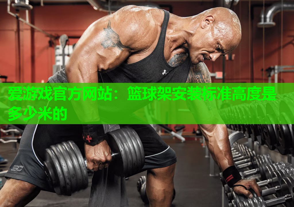 篮球架安装标准高度是多少米的