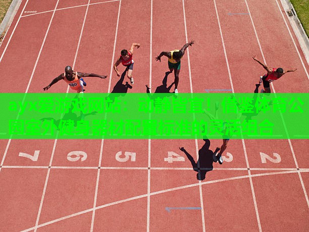 动静皆宜！借鉴体育公园室外健身器材配置标准的灵活组合
