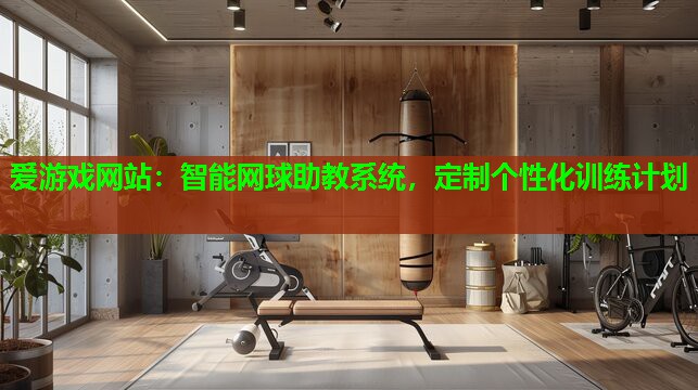 智能网球助教系统，定制个性化训练计划