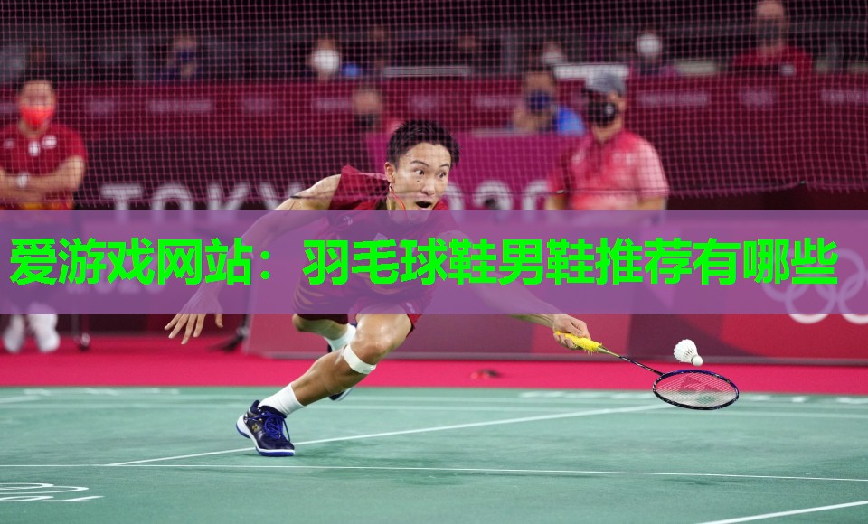 羽毛球鞋男鞋推荐有哪些
