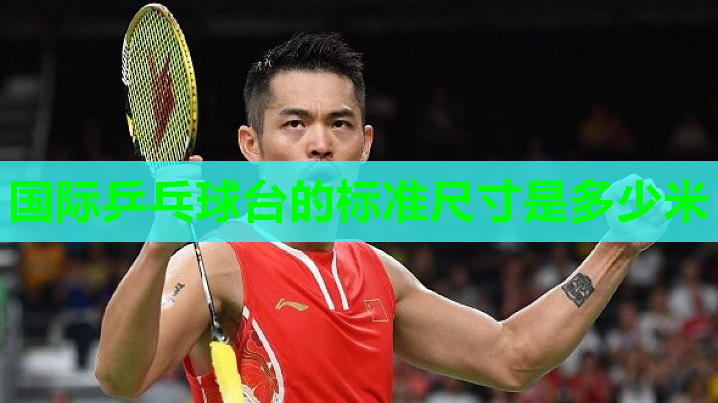 国际乒乓球台的标准尺寸是多少米