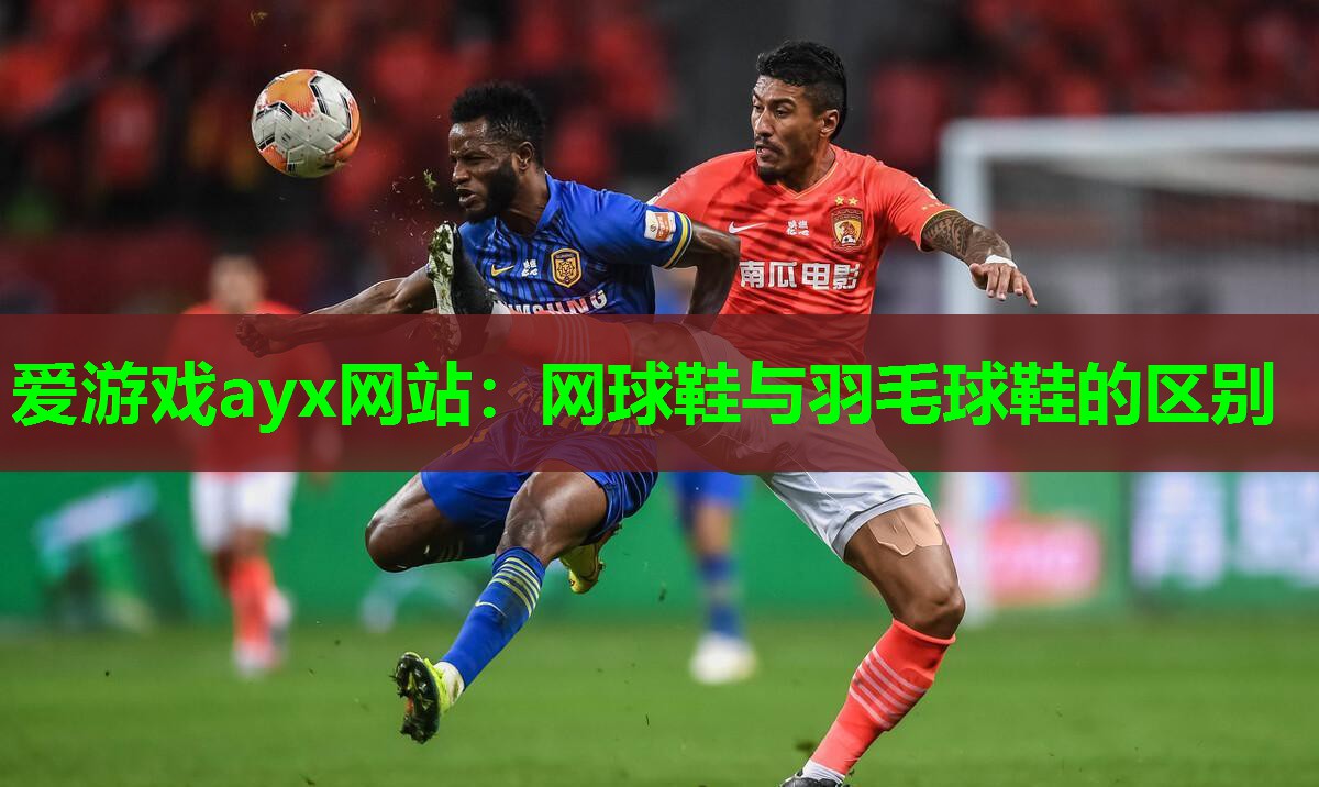 网球鞋与羽毛球鞋的区别