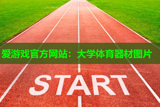 大学体育器材图片