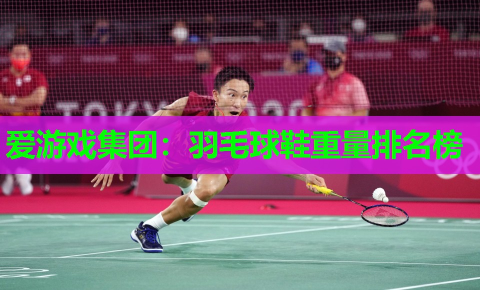 羽毛球鞋重量排名榜